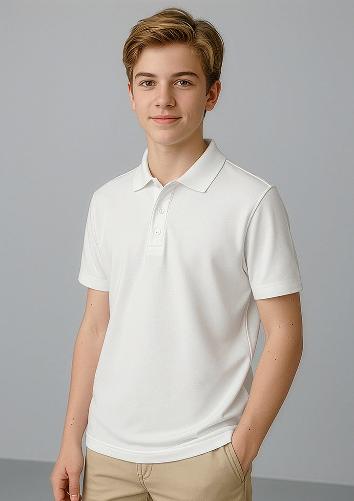 Kids Crew Polo P400KS