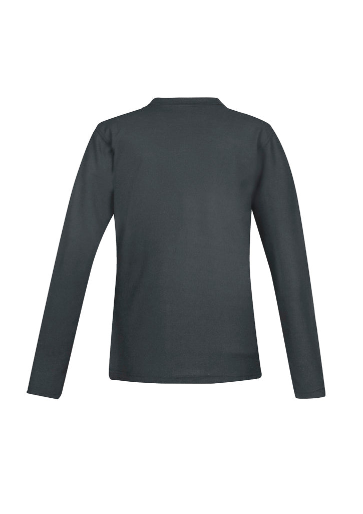 Biz Collection Crew Ladies L/S Polo