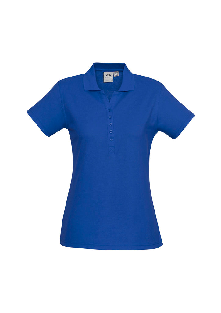 Ladies Crew Polo P400LS