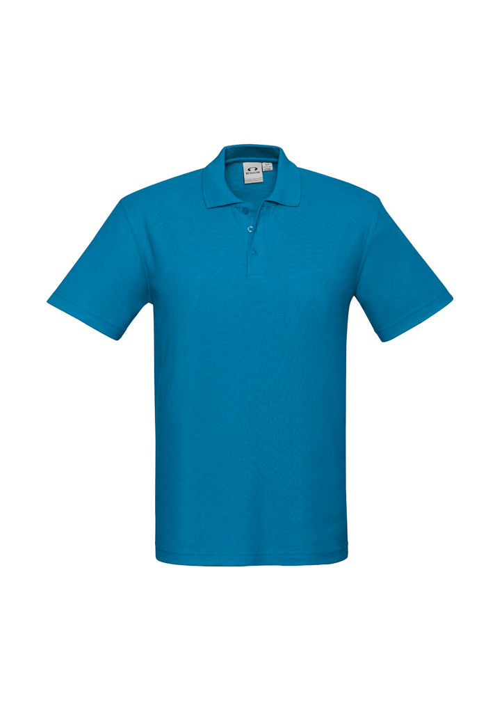 Men's Crew Polo