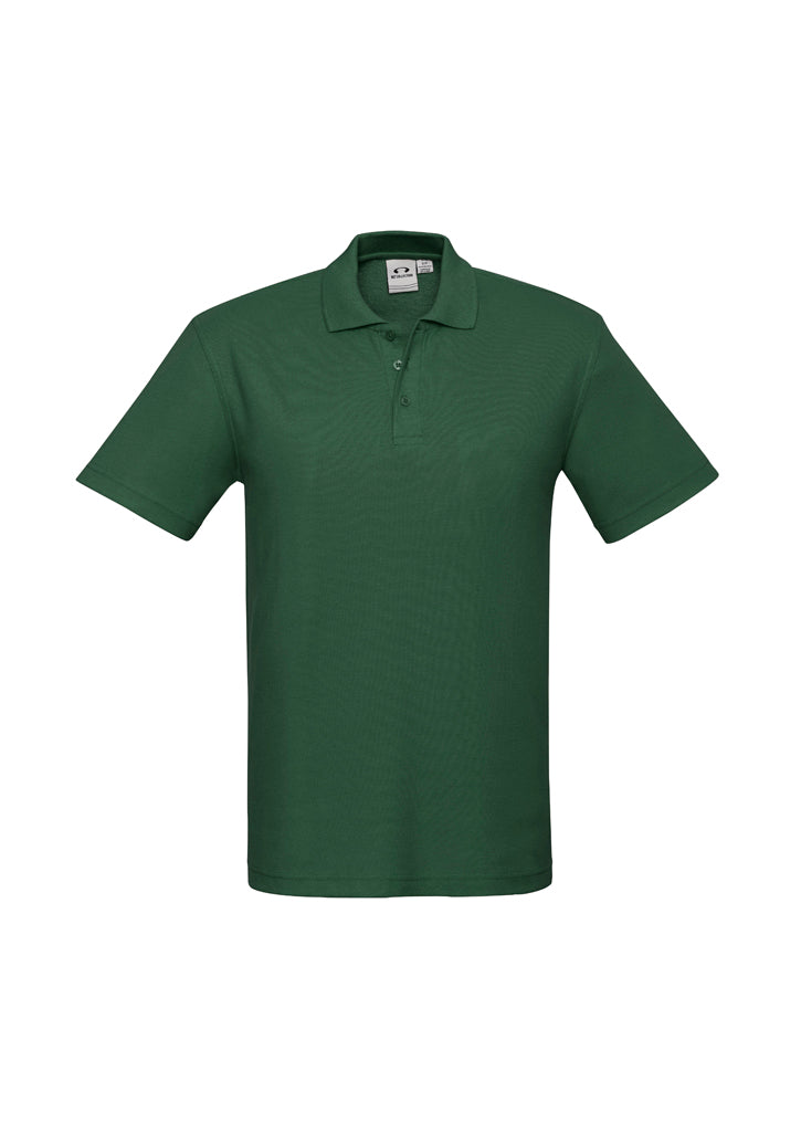 Men's Crew Polo