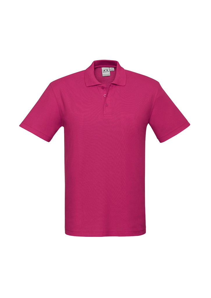 Men's Crew Polo