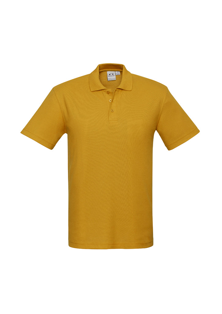 Men's Crew Polo