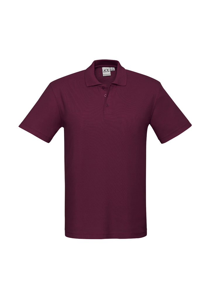 Men's Crew Polo