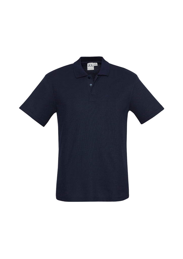 Men's Crew Polo