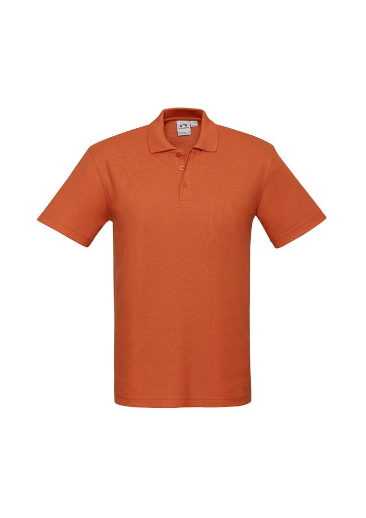 Men's Crew Polo