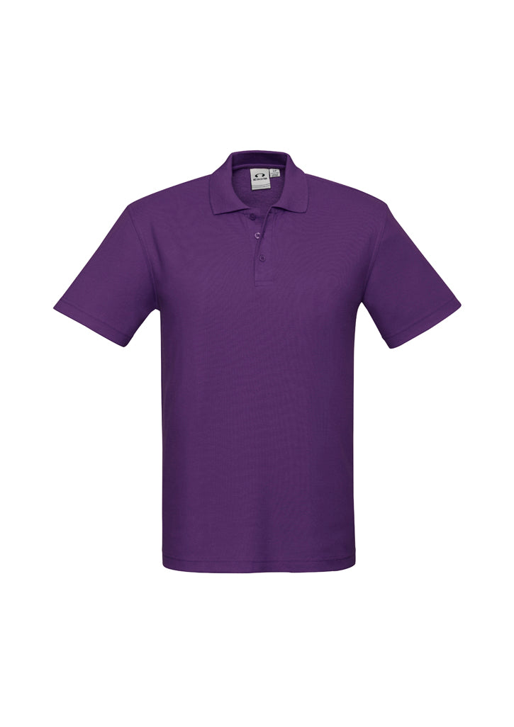 Men's Crew Polo