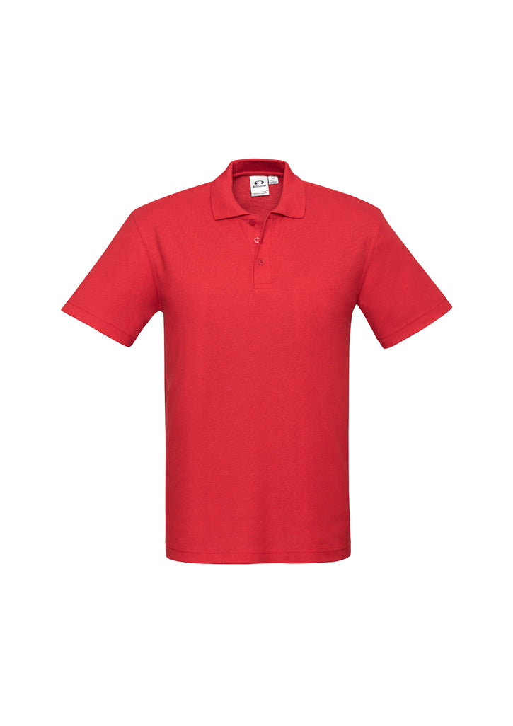 Men's Crew Polo