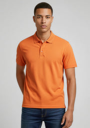 Men's Crew Polo P400MS