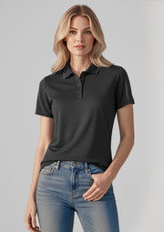 Women's Echo Short Sleeve Polo P412LS