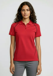 Ladies Cyber Polo P604LS