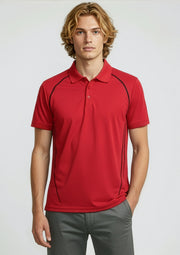 Men's Cyber Polo P604MS
