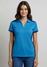 Ladies Rival Polo P705LS