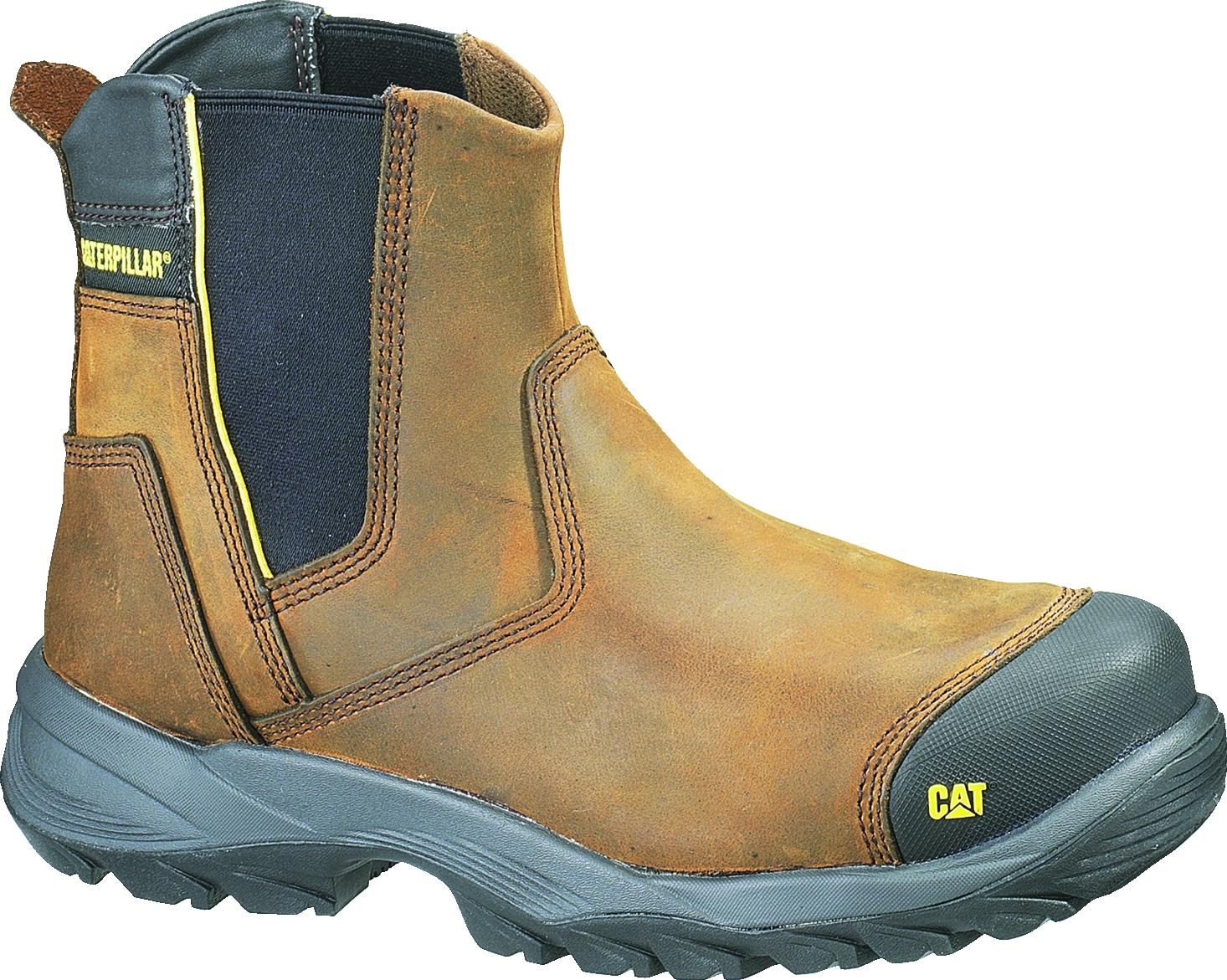 CAT Propane St Dark Brown