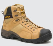 Boots Safety CAT Argon St Zip Sided/Lace Up