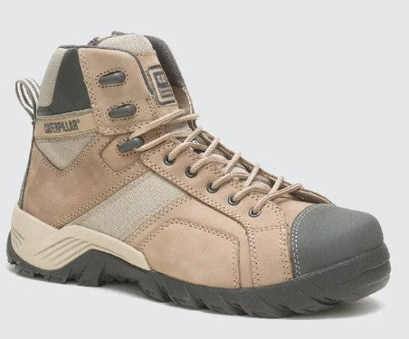 CAT Argon St Zip Sided Safety Boot