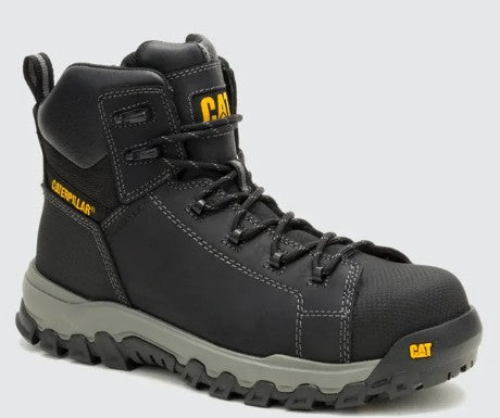 CAT Threshold Rebound Zip WP CT Boot
