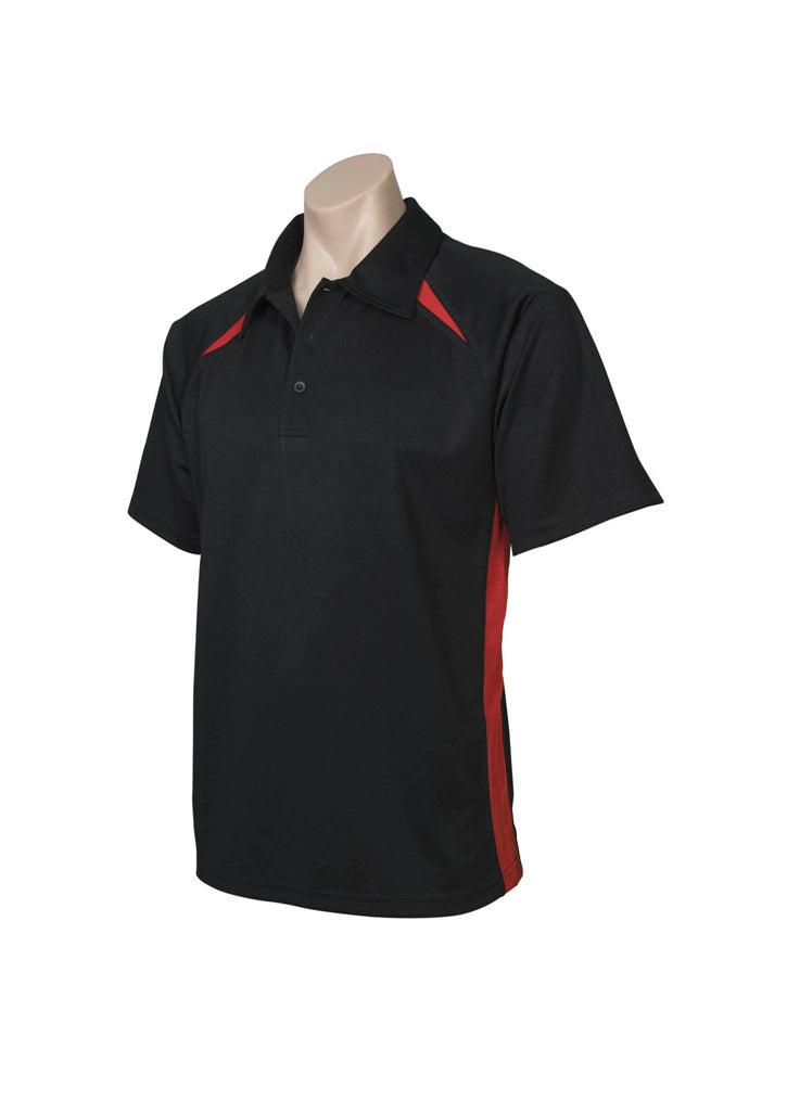 Men's Splice Polo