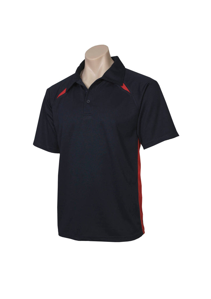 Men's Splice Polo