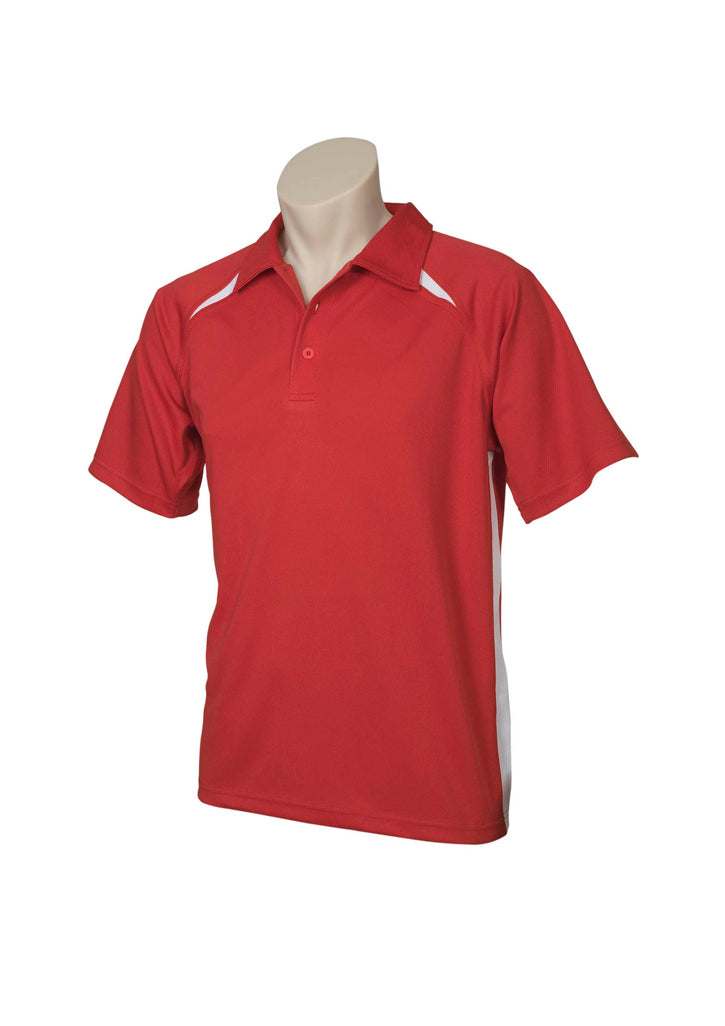 Men's Splice Polo