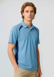 Men's Splice Polo P7700