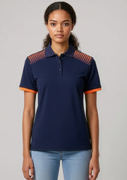 Ladies Galaxy Polo P900LS
