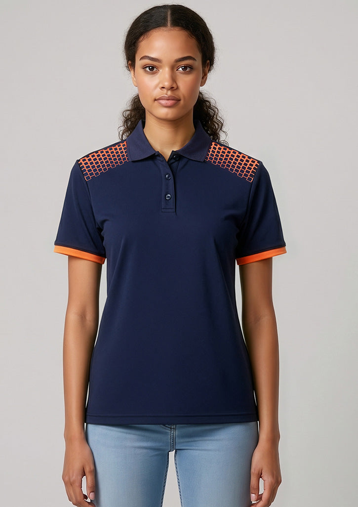 Ladies Galaxy Polo P900LS