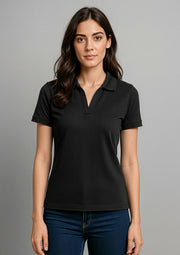 Ladies Oceana Polo P9025