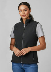 Women's Plain Vest PF905