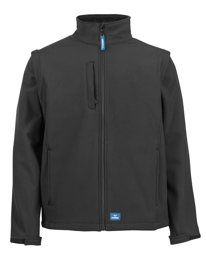 Solid Landy Men's Jacket 8596