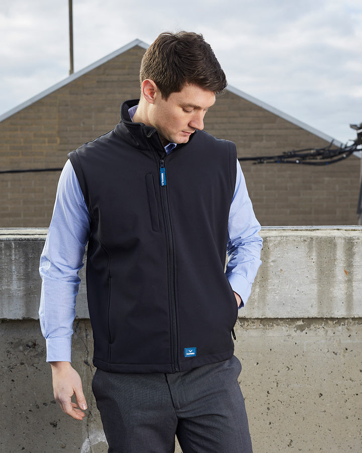 Solid Landy Men's Jacket 8596