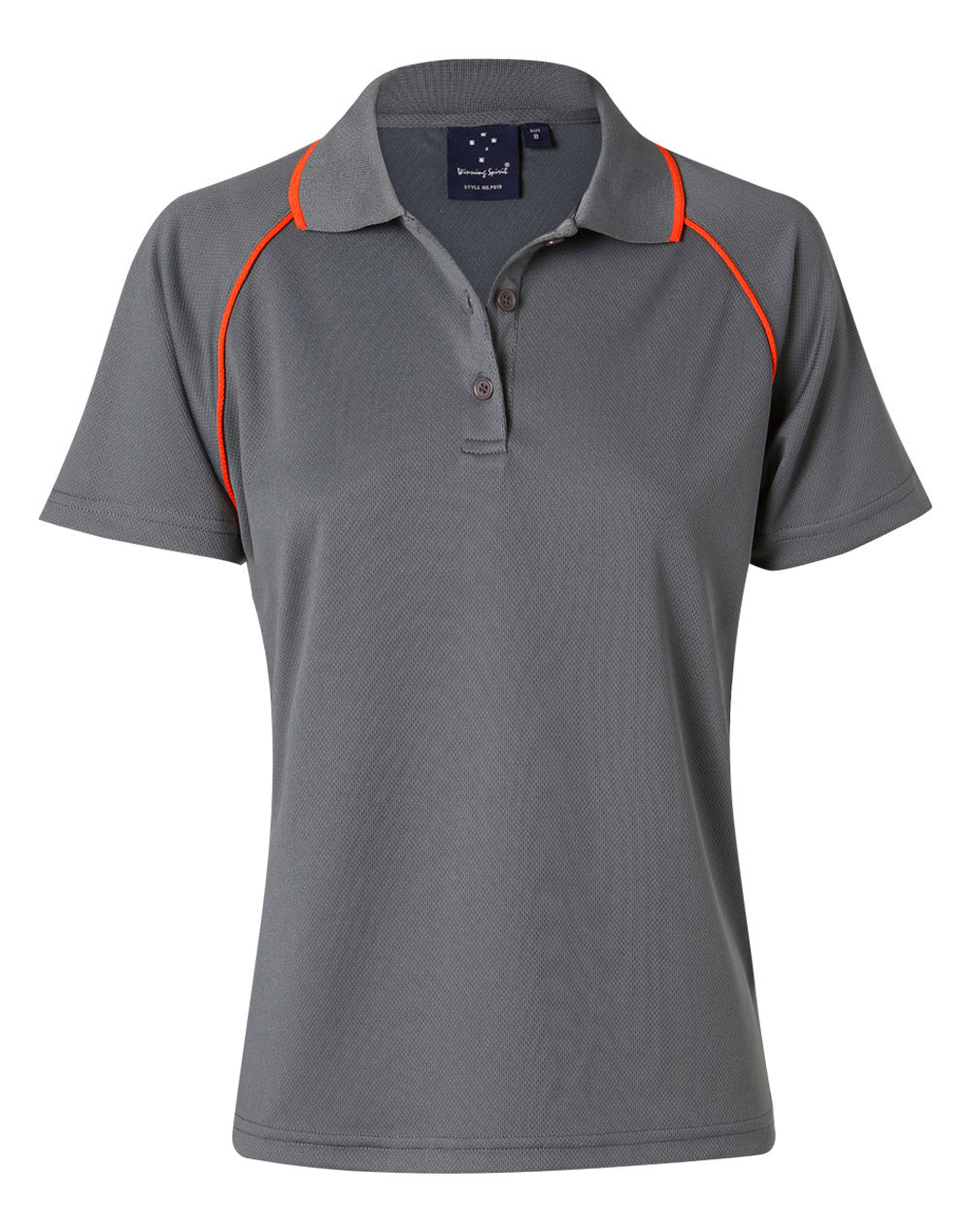 Ladies Cooldry Raglan S/S Polo PS19