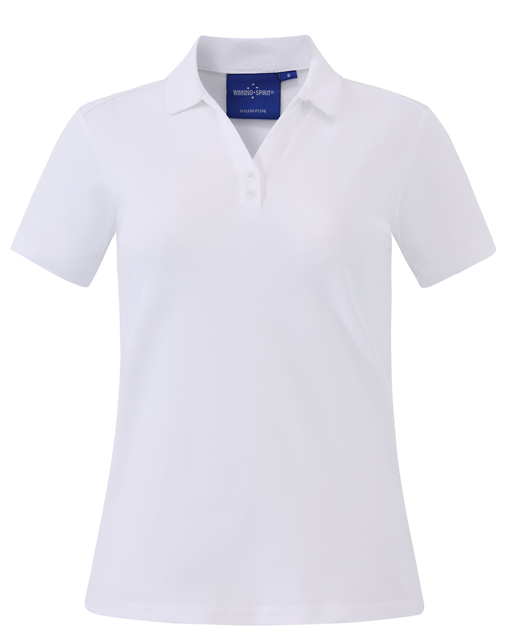 Victory Truedry Short Sleeve Polo