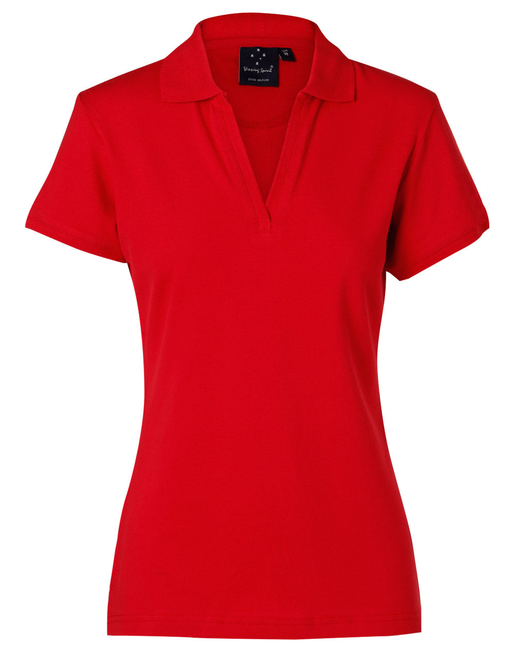 Ladies Longbeach Polo PS40