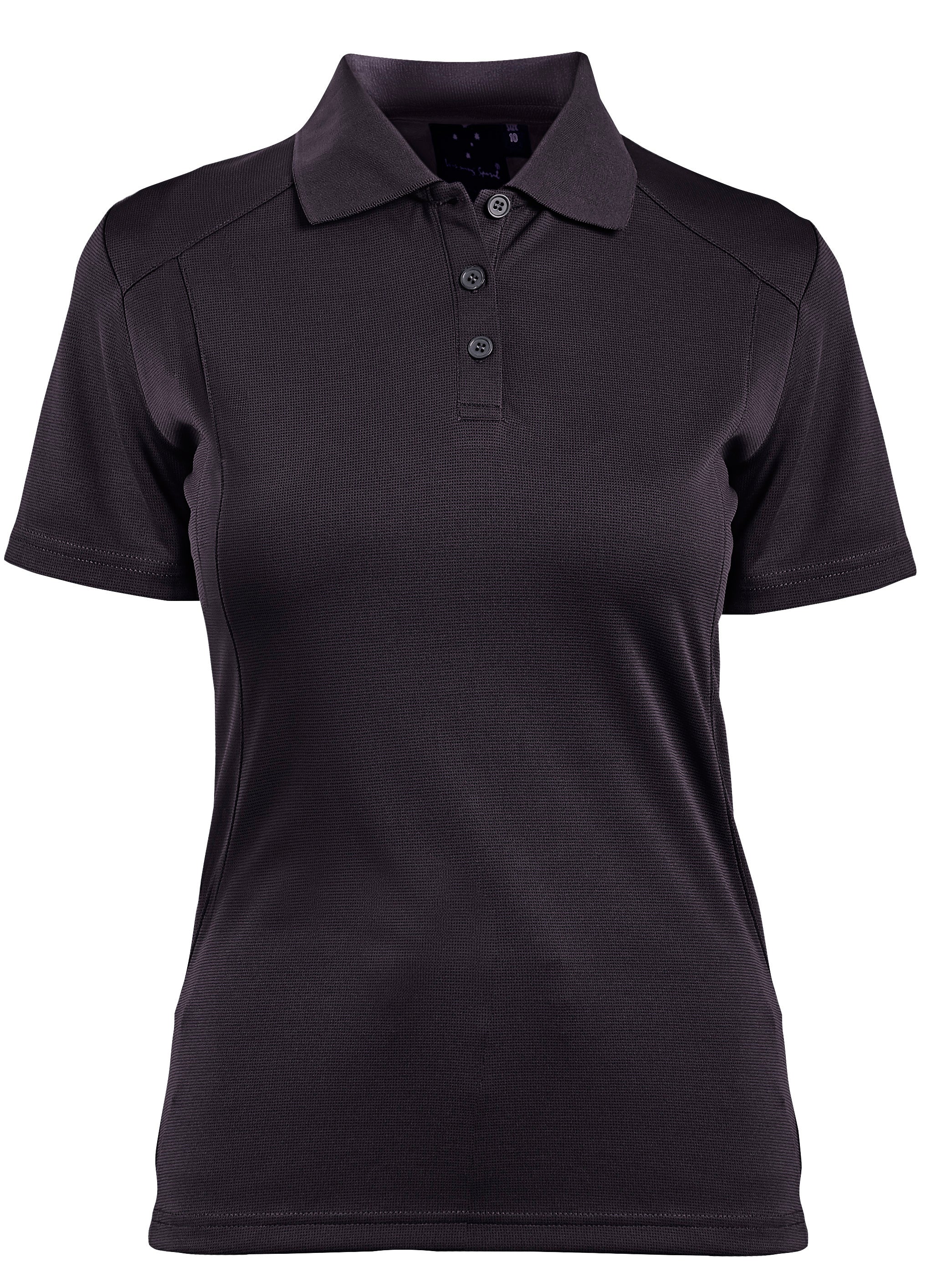 Ladies Lucky Bamboo Polo
