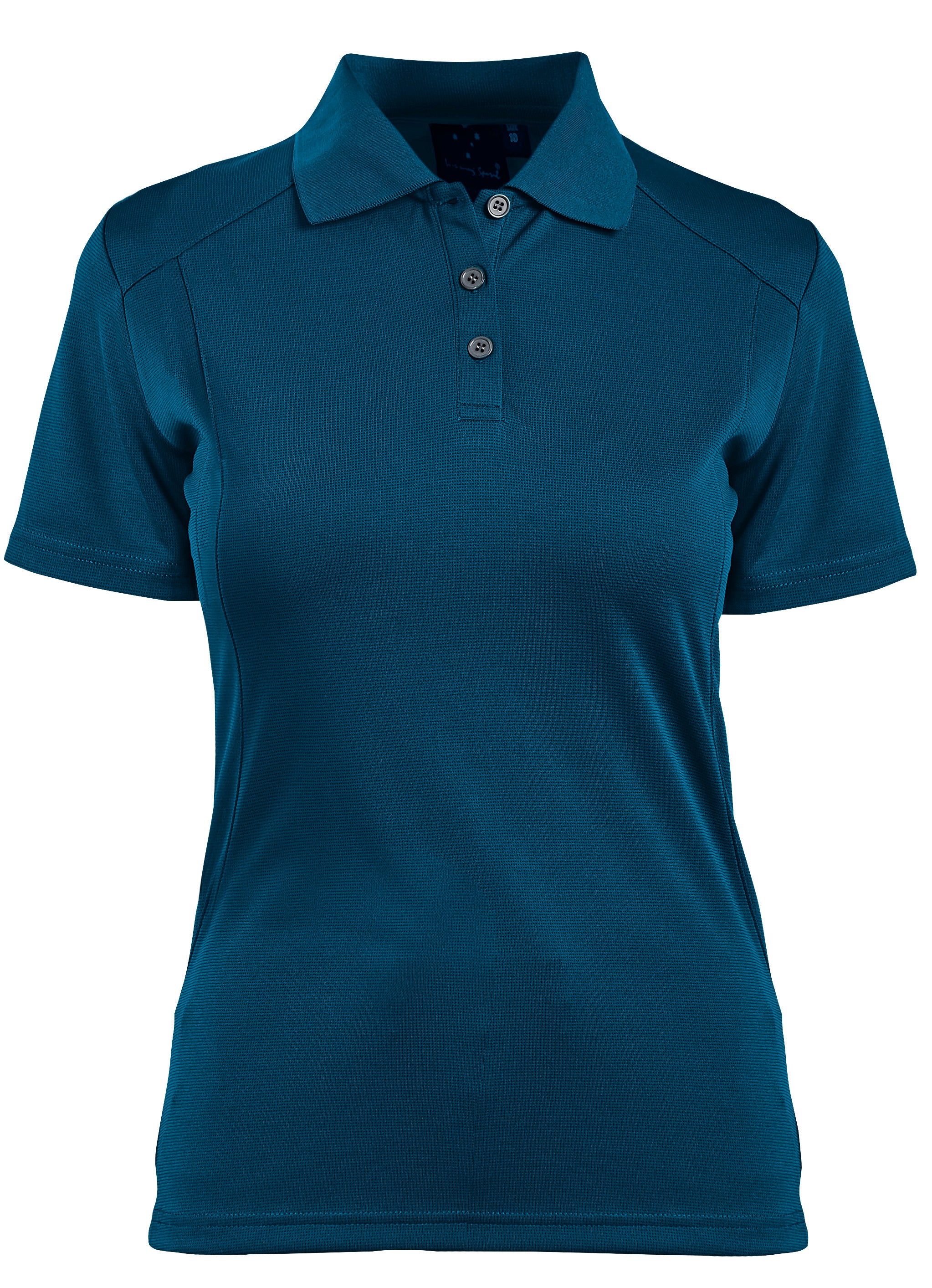 Ladies Lucky Bamboo Polo