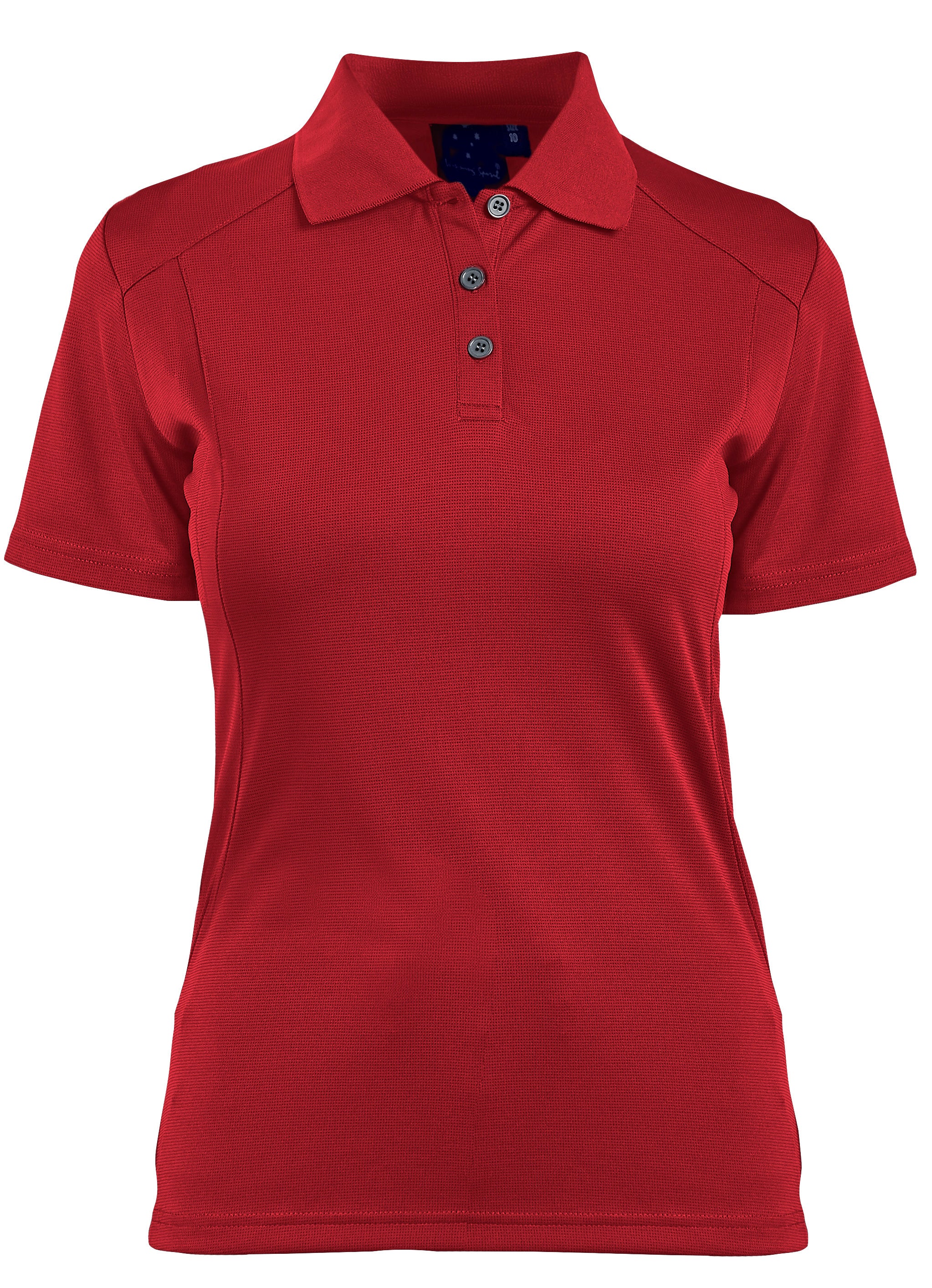 Ladies Lucky Bamboo Polo