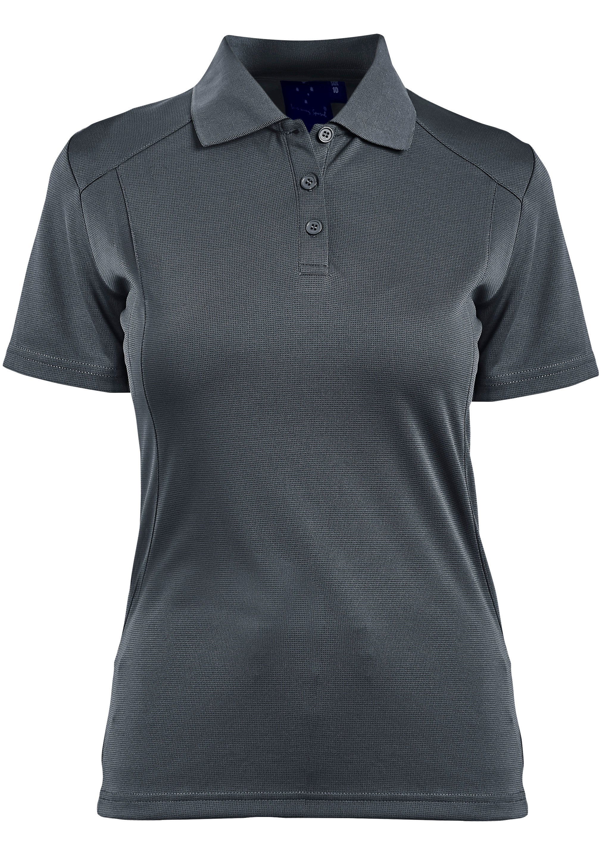 Ladies Lucky Bamboo Polo