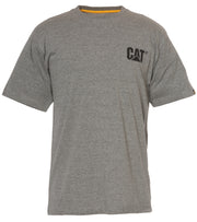 CAT Trademark Tee Black