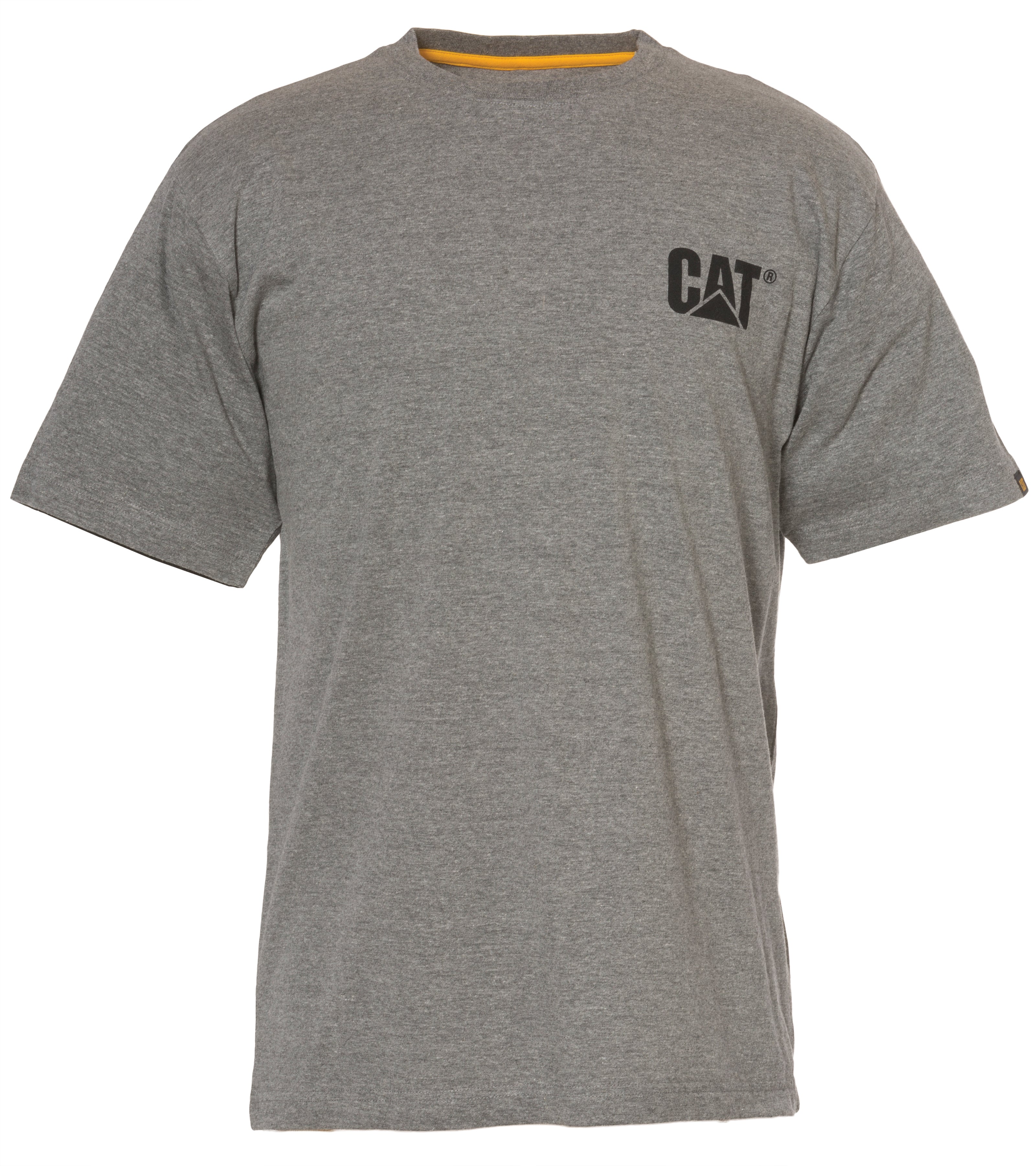 CAT Trademark Tee Black