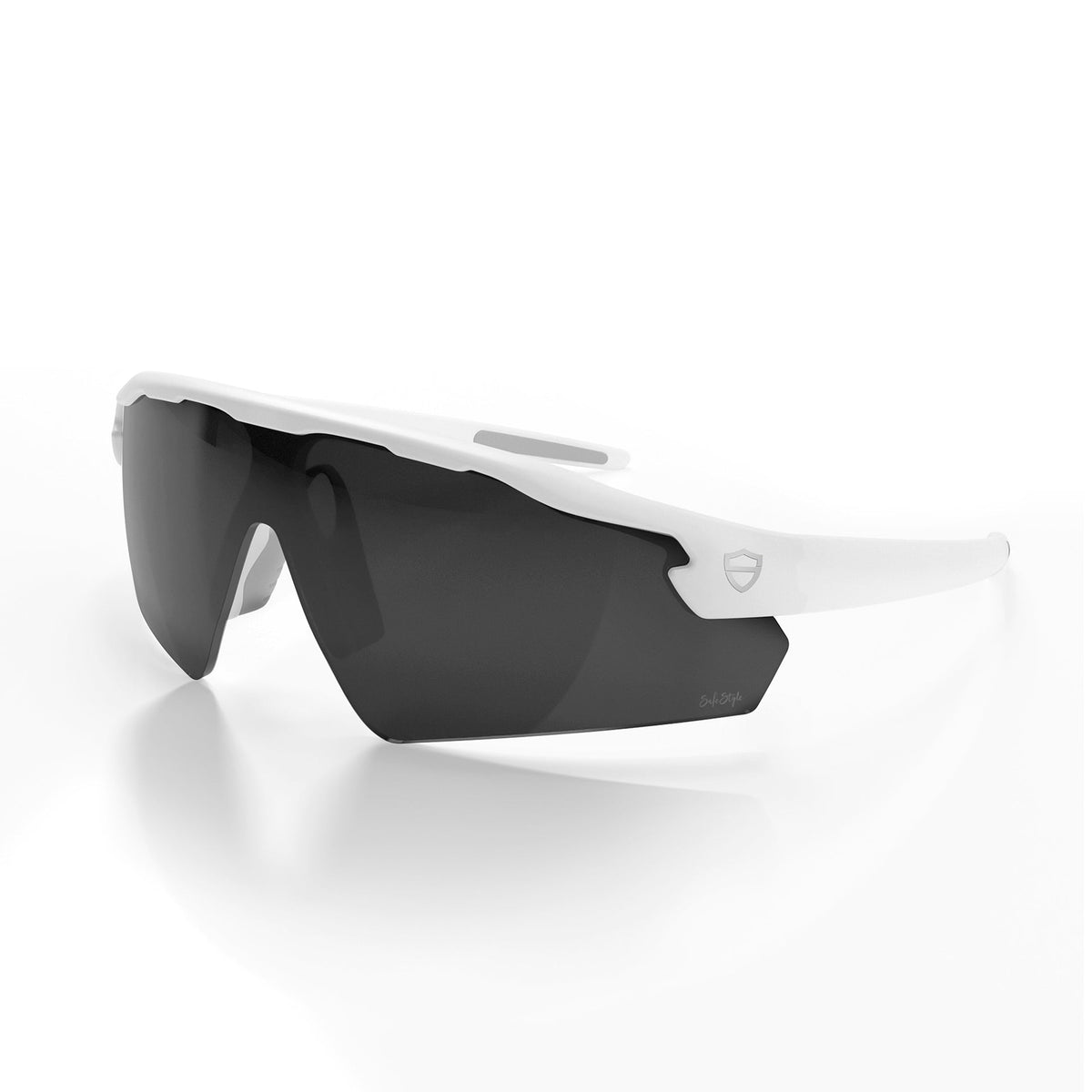 Phantoms Matte White Frame Polarised Lens PHMWP100