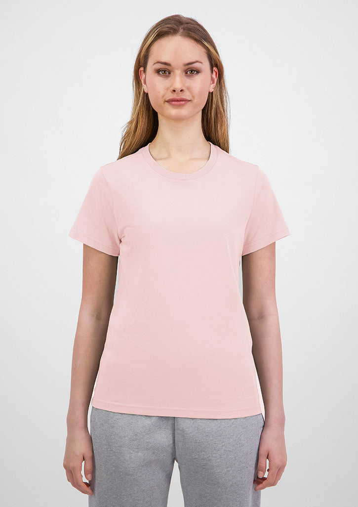 Basis Womens Short Sleeve Tee X1001W