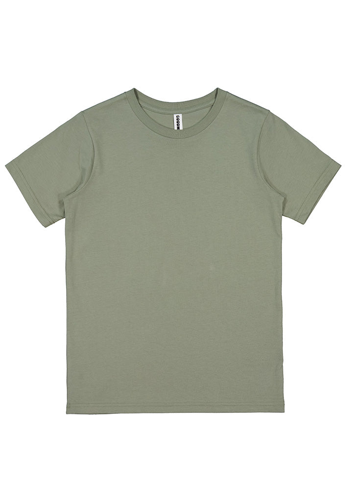 Basis Kids Short Sleeve Tee X1001K