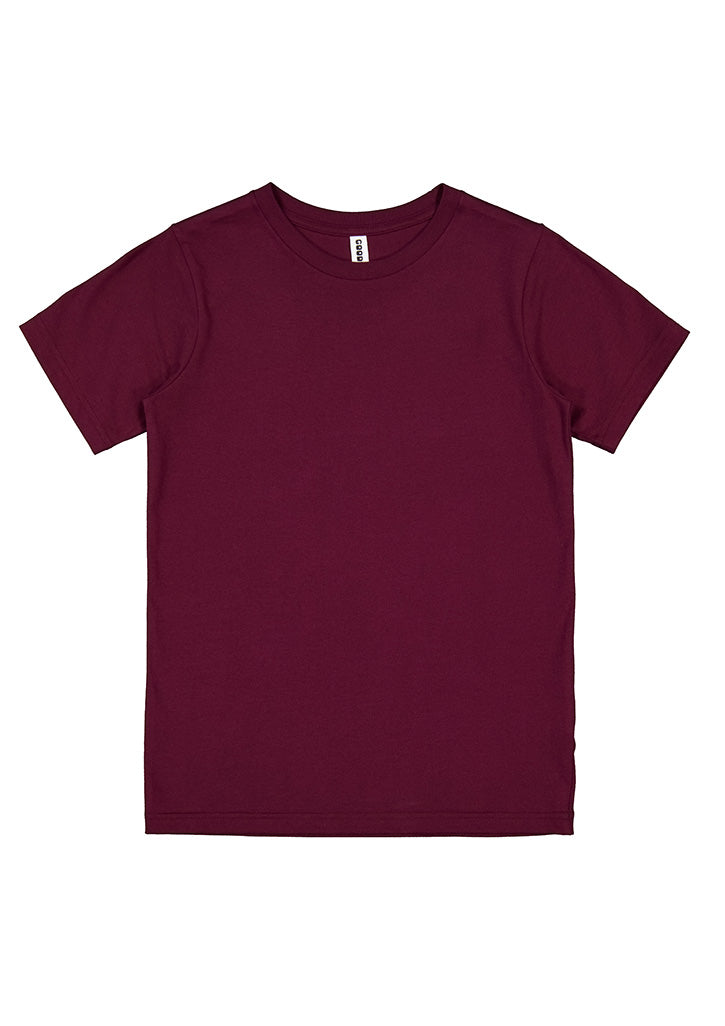 Basis Kids Short Sleeve Tee X1001K