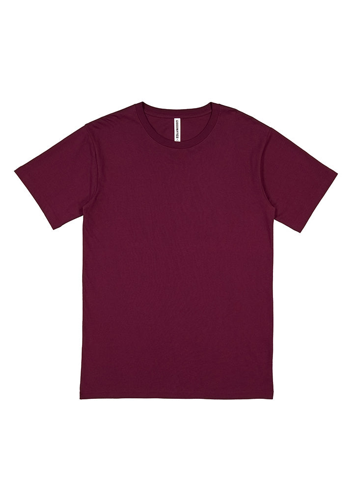 Basis Mens Short Sleeve Tee X1001M