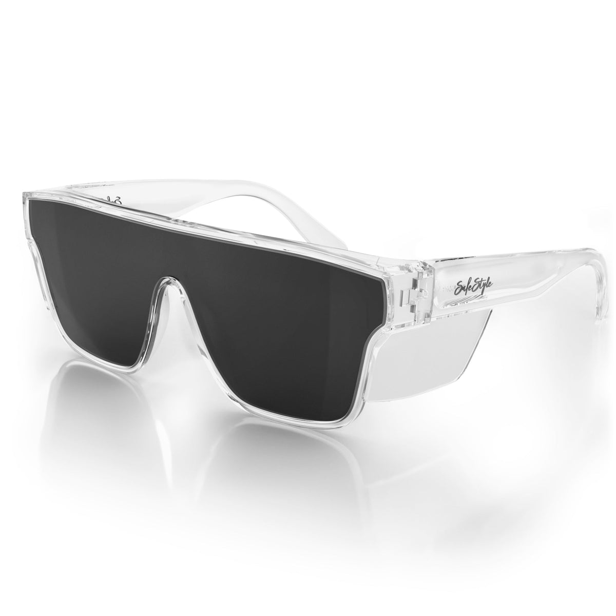 Primes Clear Frame Tinted Lens PCT100