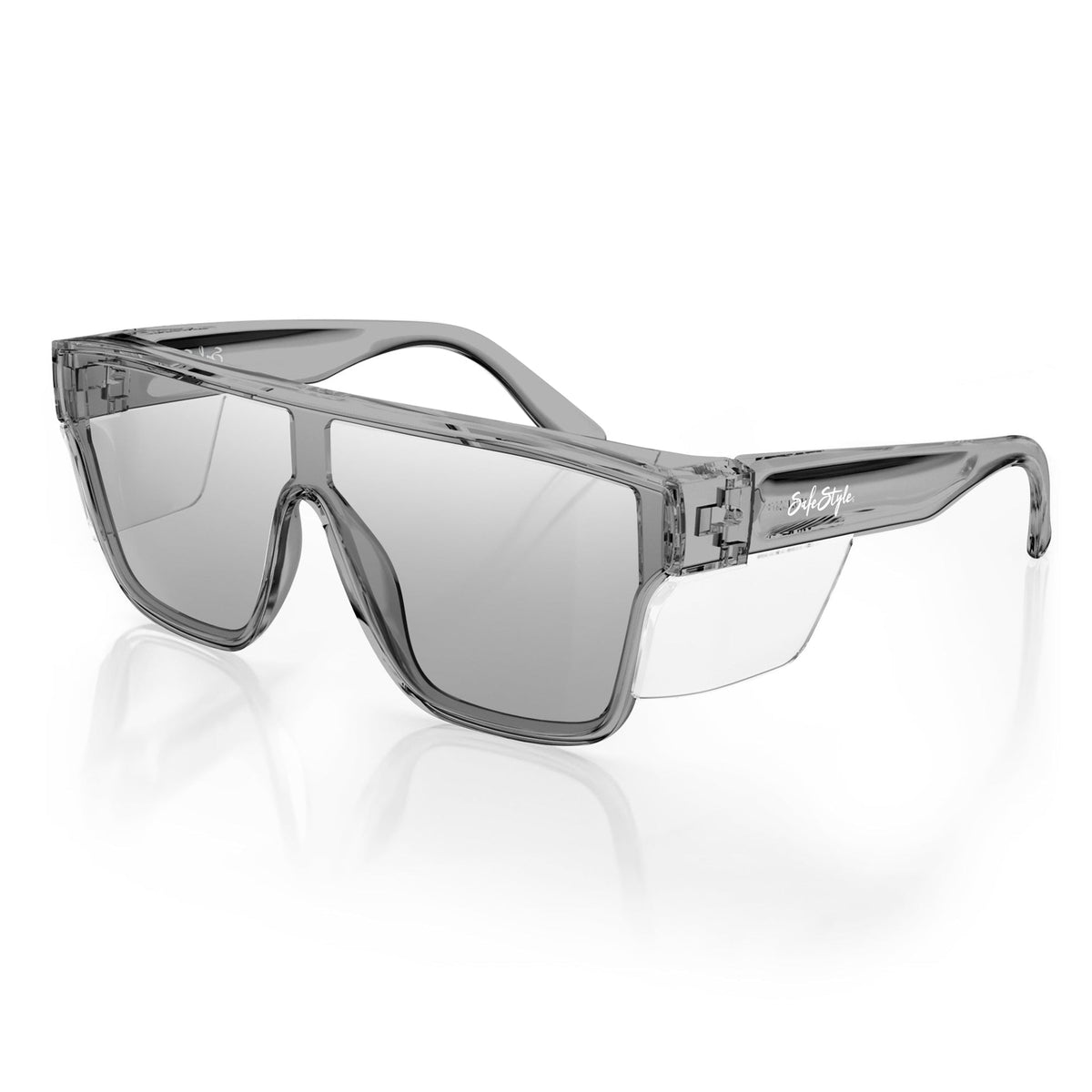 Primes Graphite Frame Hybrids Lens SPR071-040405