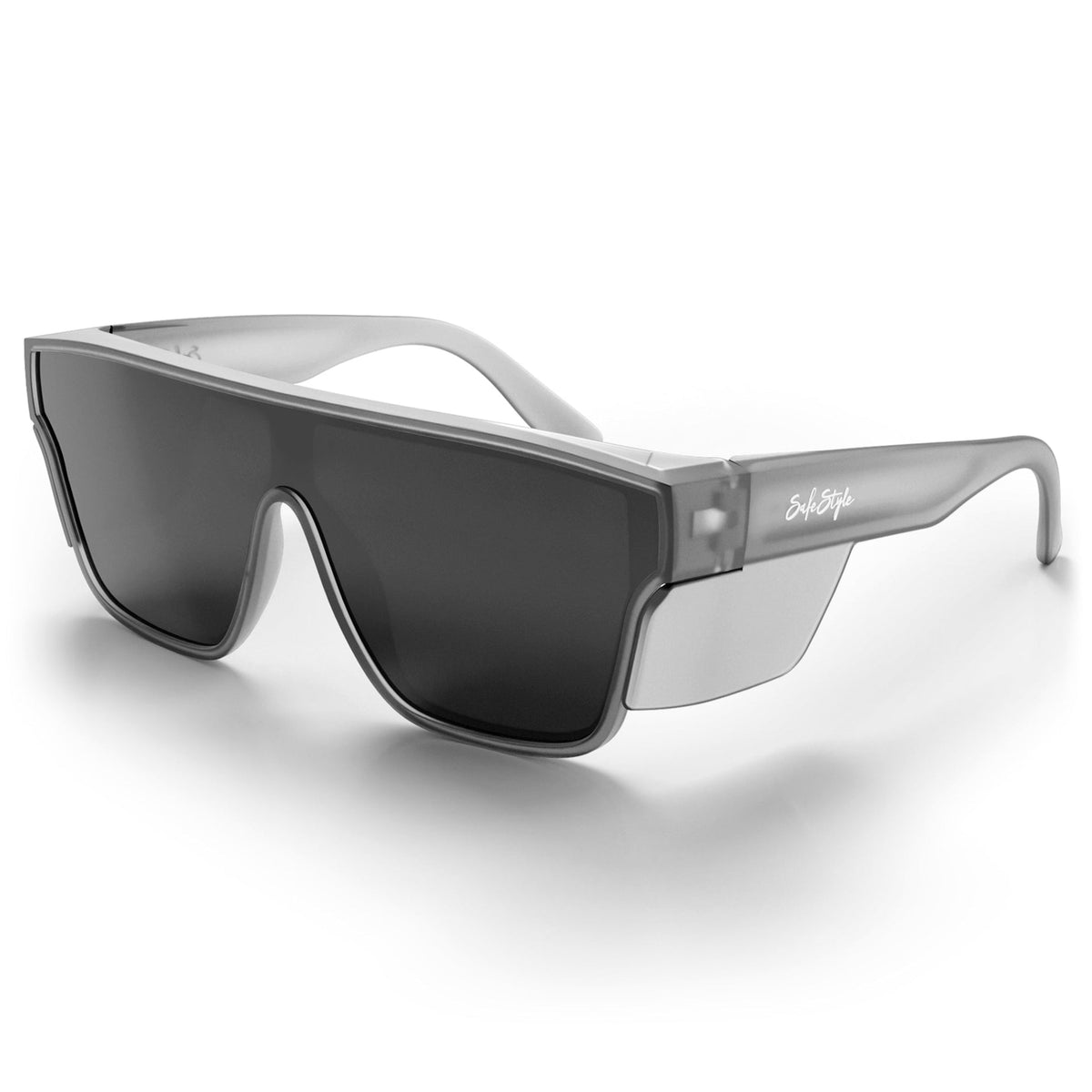 Primes Matte Graphite Frame Grey Polarised Lens SPR031-2004