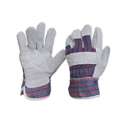 Candy Stripe Gloves Large Minimum 12 to Buy