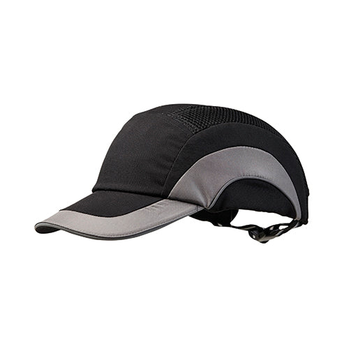 Bump Cap Black / Grey